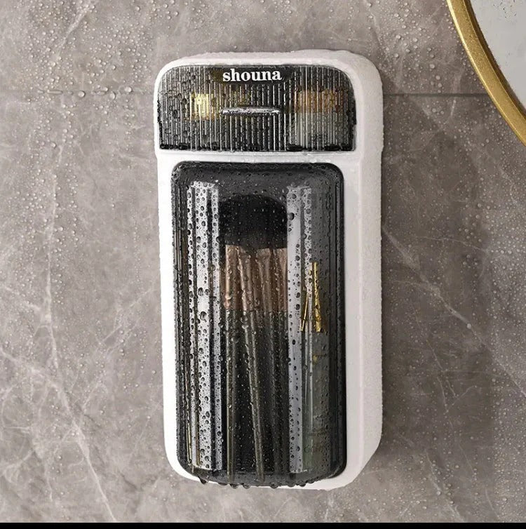 Wall Mounted Rotating Storage Rack