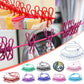 Portable Clothesline With 12 Clip