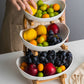 Nordic 3 Layers Luxury Platter
