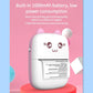 Rechargeable Inkless Printer