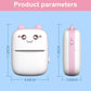 Rechargeable Inkless Printer