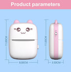 Rechargeable Inkless Printer