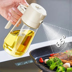 2 in 1 Oil Jug