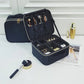 Dual Layer Makeup Partition Box