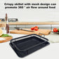 Nonstick Crisper Tray