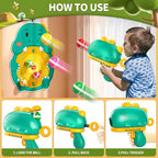 Kids Dinosaur Blaster Gun Shooting Game