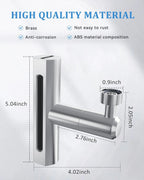360 Degree Sink Splash Faucet