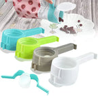 Round Shape Pouch Clip (Large)