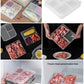 3 Grids storage box plastic
