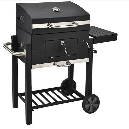 Barbecue Stove Large Square Barbecue Stove Heating Barbecue Grill
