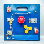 Wooden Montessori Learning Board