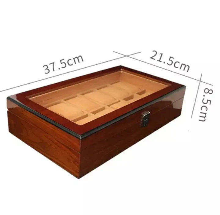 Wooden Watch Box