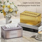 Plastic Luxury Tissue Holder