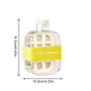 2 In 1 Ice Cube Bottle