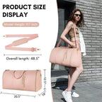 Large Capacity Travel Duffel Bag
