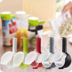 Round Shape Pouch Clip (Large)