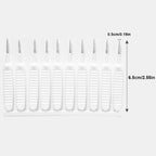 10 Pieces Cleaning Brush Set