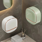 Quick-Drain Wall Mounted Soap Organizer
