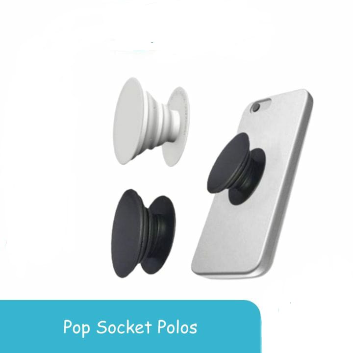 Plain Pop Socket Handle Holder Mount -Tablet-Mobile – Martix