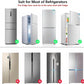 Refrigerator Lock for Child Safety