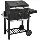 Barbecue Stove Large Square Barbecue Stove Heating Barbecue Grill