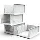 Foldable Storage Bin Stackable Drawer
