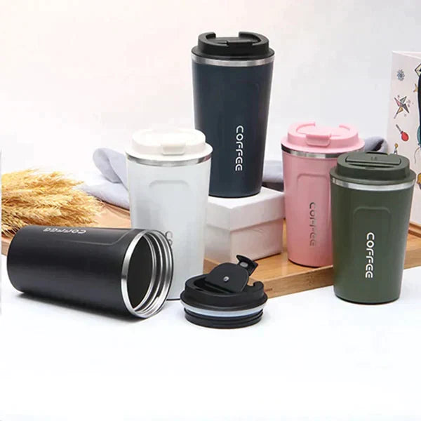 510ml Smart Coffee Mug (Blue)