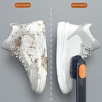 Soft Bristles Shoe Brush