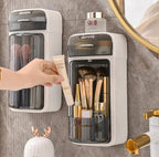 Wall Mounted Rotating Storage Rack