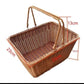 Light Weight Rattan Storage Basket