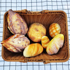Light Weight Rattan Storage Basket