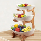 3 Tier Creative Fruit Platter