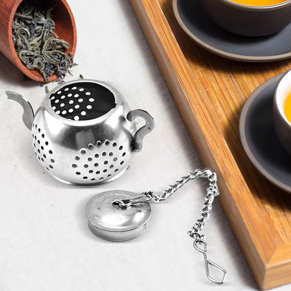 Teapot Shape Tea Infuser