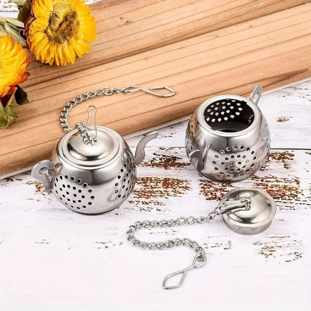 Teapot Shape Tea Infuser