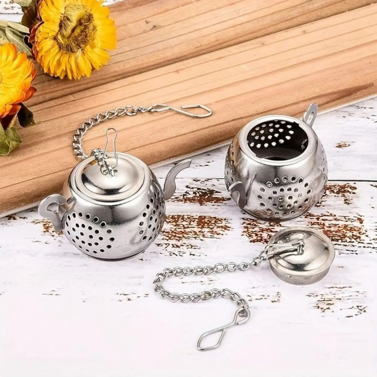 Teapot Shape Tea Infuser
