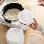 Microwave Safe Food Storage Box