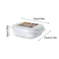 Microwave Safe Food Storage Box