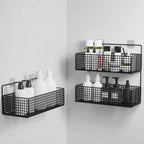 Wall Mounted Punch Free Rack