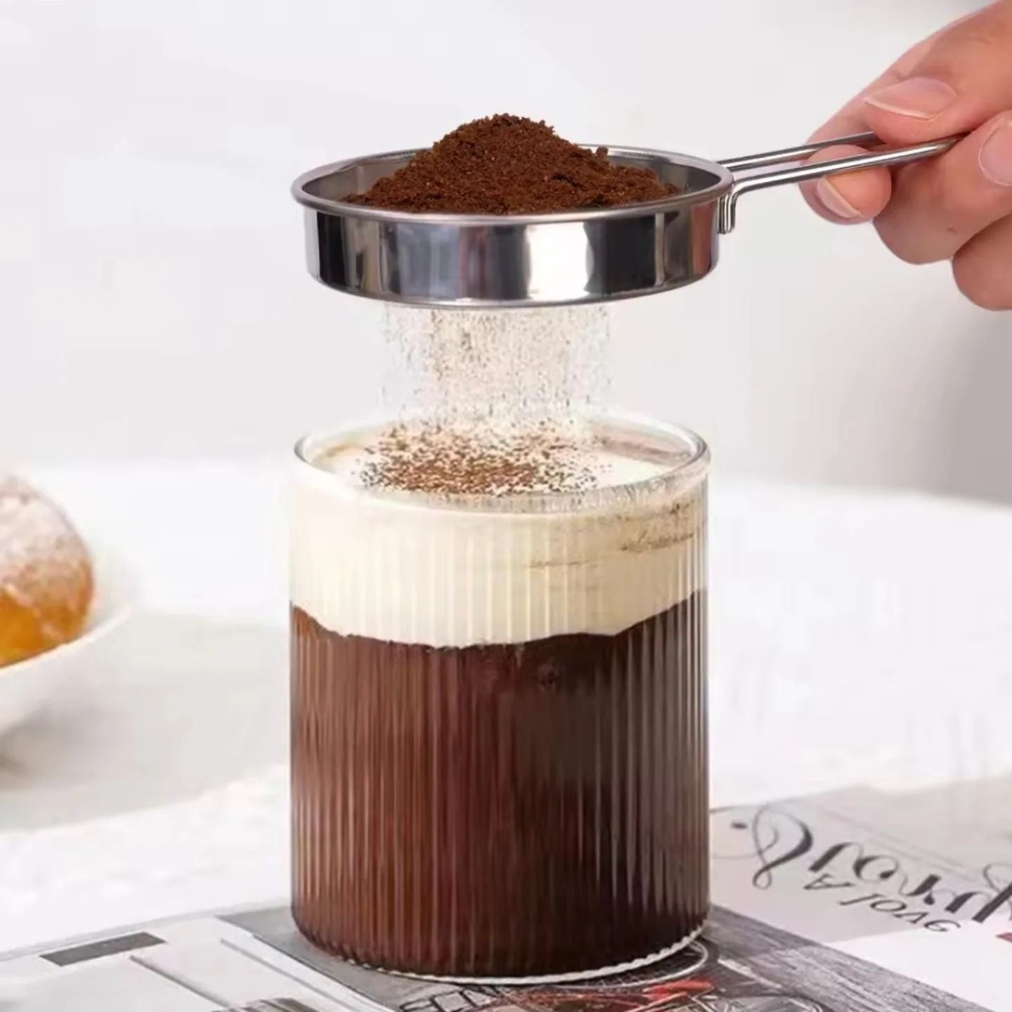 Stainless Steel Mini Strainer