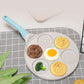 Nonstick Smiley Pancake Frying Pan (27cm)