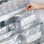 Aluminium Foil Sealed Preservation Bags