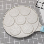 Nonstick Smiley Pancake Frying Pan (27cm)