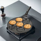 Nonstick Smiley Pancake Frying Pan (27cm)