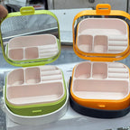 Foldable Travel jewellery Bag