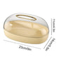 Wall Mounted Oval Tissue Box