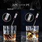 Stainless Steel 6 Pcs Reusable Ice-Cubes