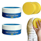 Shoe Whitening Cleaning Scrub [Free Shipping]