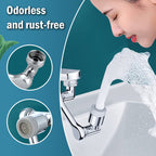 Tap extension faucet