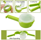 Round Shape Pouch Clip (Large)