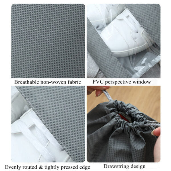 Travel Shoes Bag